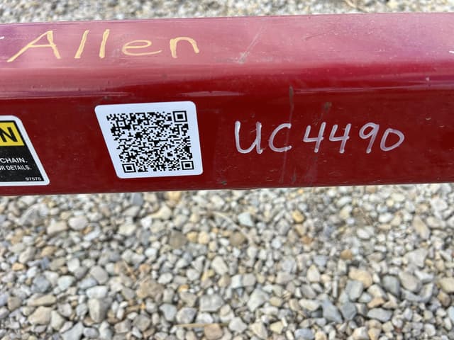 Image of Unverferth HT25 equipment image 4