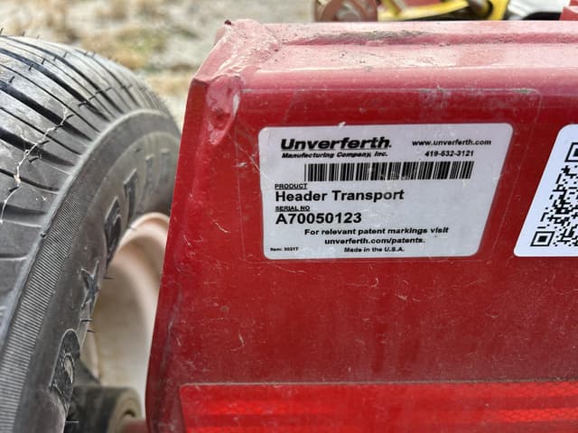 Image of Unverferth HT25 equipment image 3