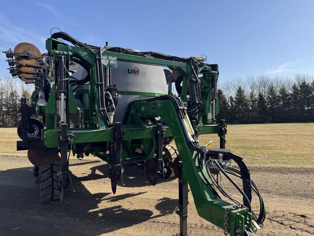 Image of Unverferth Nutrimax 2600 equipment image 3