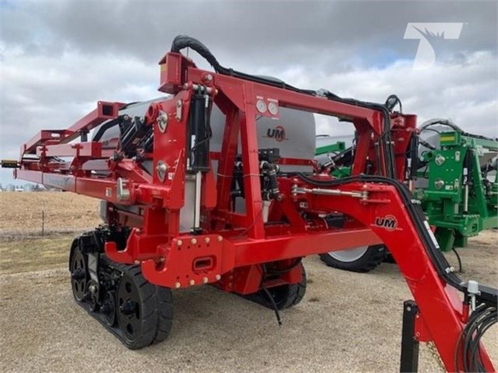 2024 Unverferth Nutrimax 2600 Equipment Image0