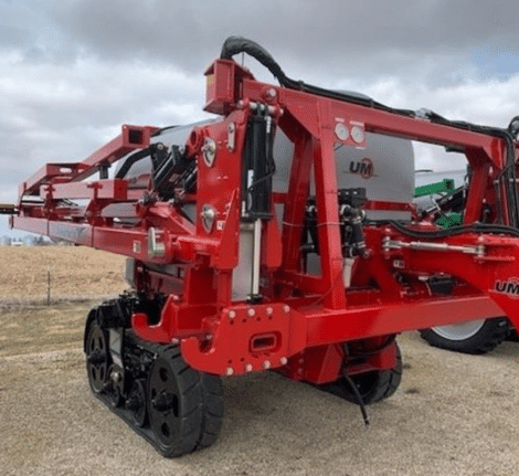 2025 Unverferth Nutrimax 2600 Equipment Image0