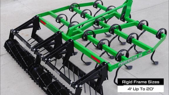 2024 Unverferth Perfecta 10 Equipment Image0