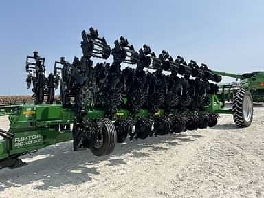 Strip-Till Bars