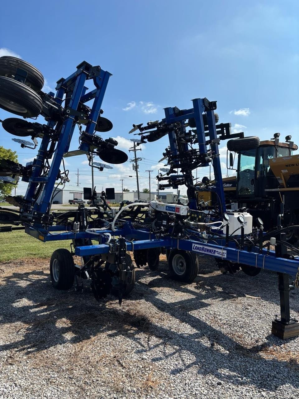 2024 Blu-Jet LandRunner II Equipment Image0