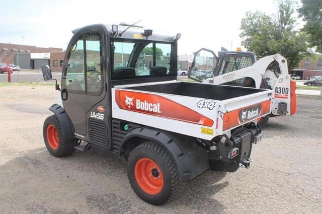 Image of Bobcat UW56 equipment image 1