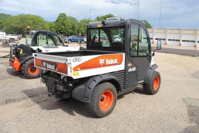 Image of Bobcat UW56 equipment image 3