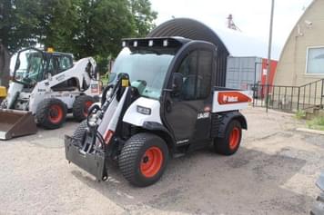 Main image Bobcat UW56