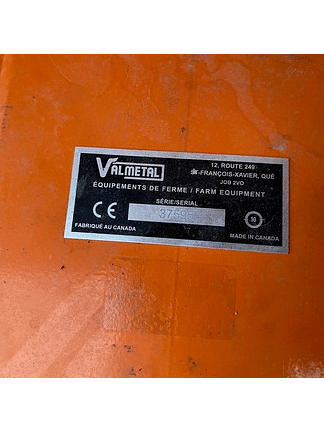 Image of Valmet Vertical Pump equipment image 4