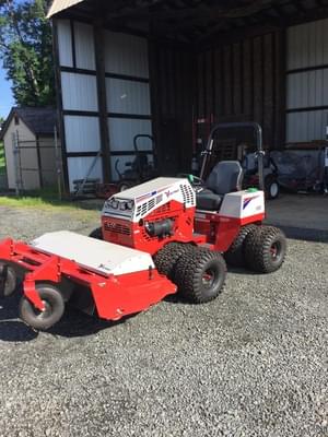 2024 Ventrac 4520 Image