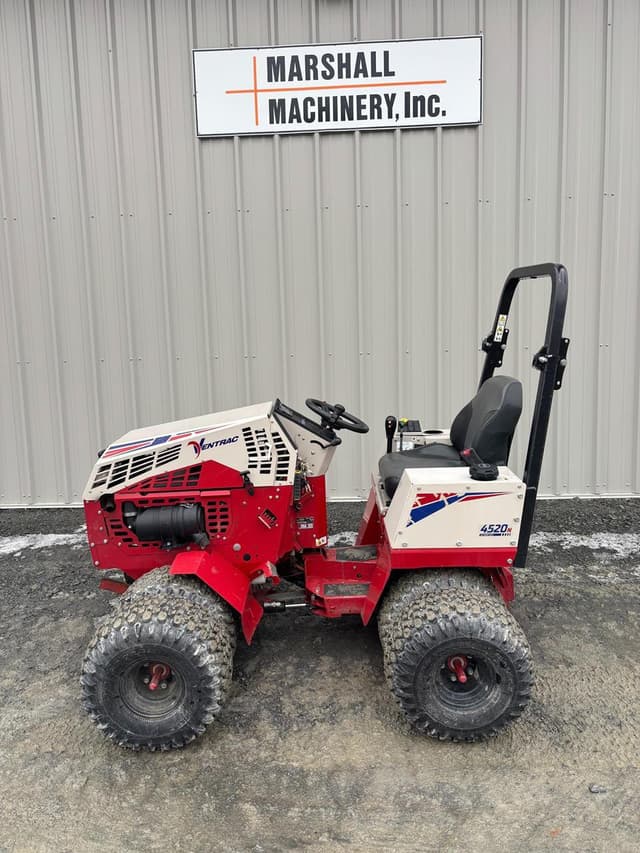 Image of Ventrac 4520N equipment image 2