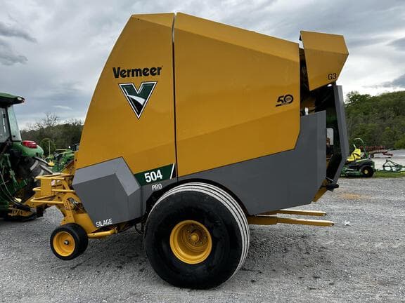 Image of Vermeer 504 Pro G3 equipment image 4