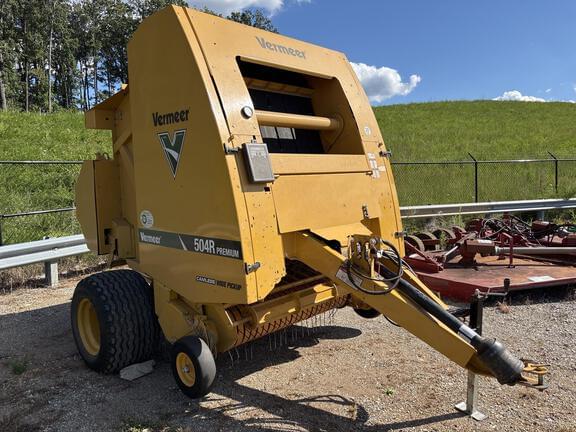 Image of Vermeer 504R equipment image 1