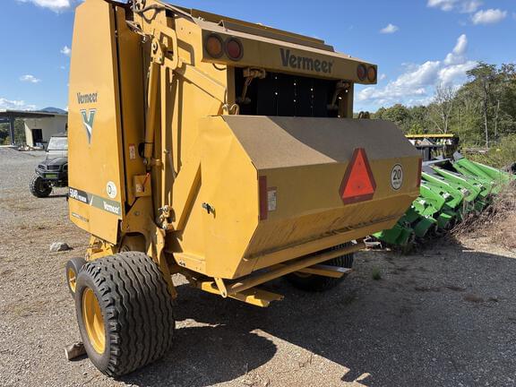 Image of Vermeer 504R equipment image 4