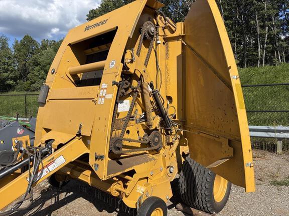 Image of Vermeer 504R equipment image 3