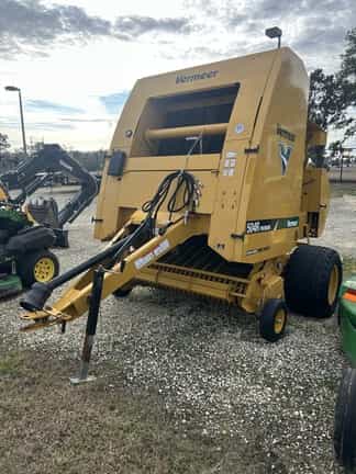 Balers - Round