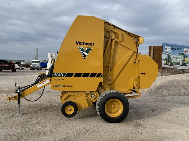 Image of Vermeer 504R equipment image 2