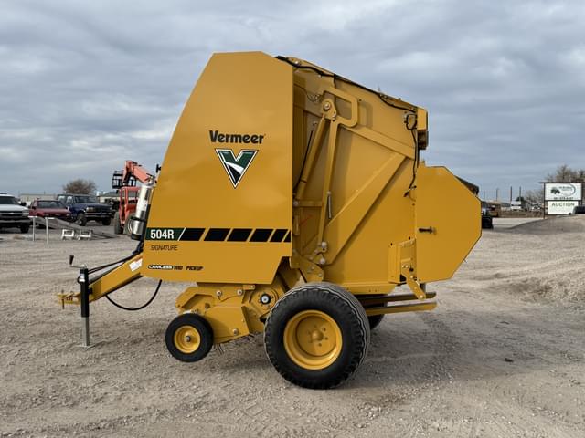 Image of Vermeer 504R equipment image 3