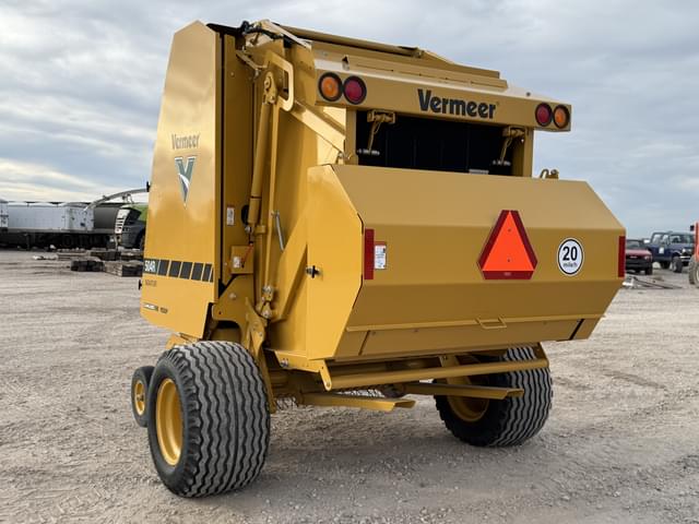 Image of Vermeer 504R equipment image 4