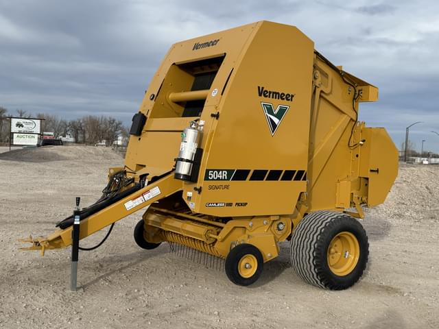 Image of Vermeer 504R equipment image 1