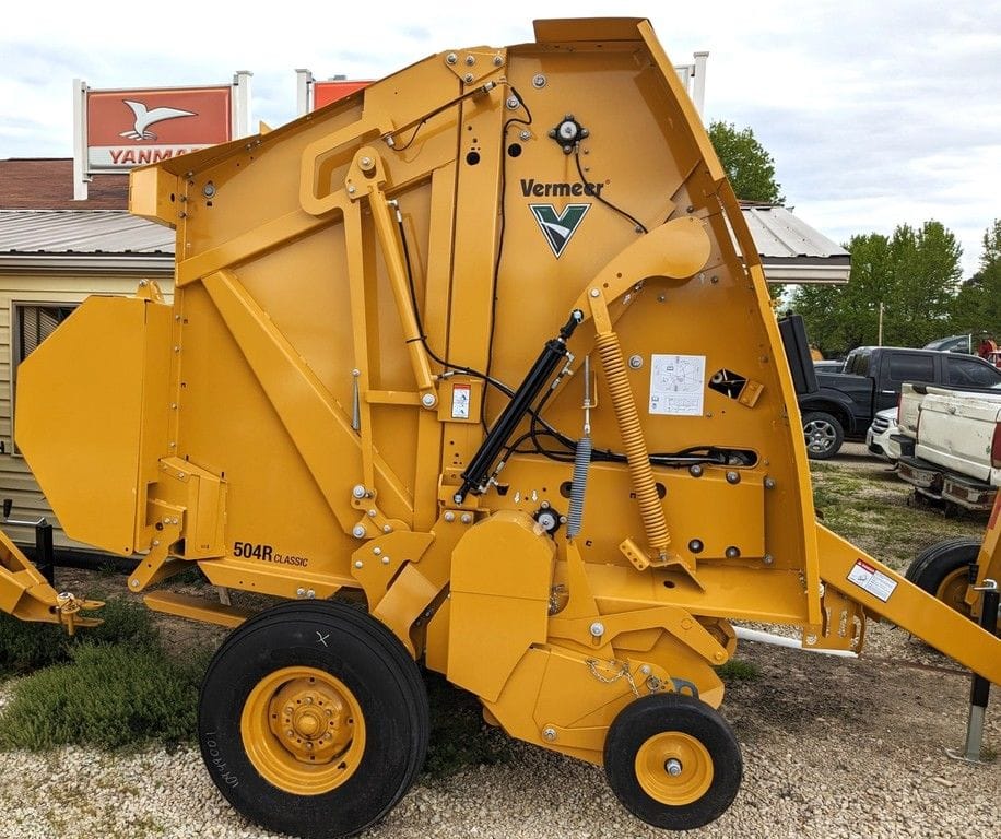 2024 Vermeer 504R Classic Equipment Image0