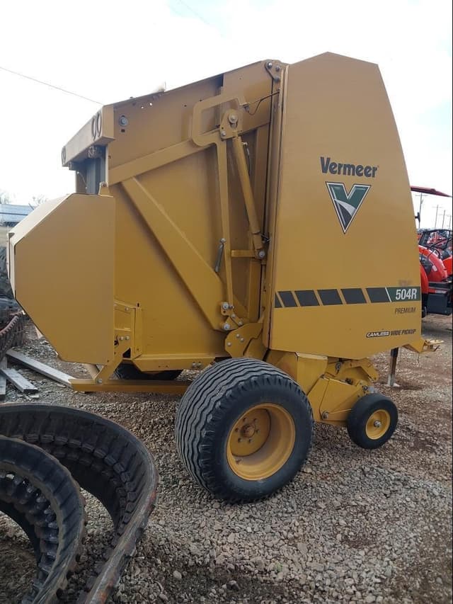 Image of Vermeer 504R Premium equipment image 2