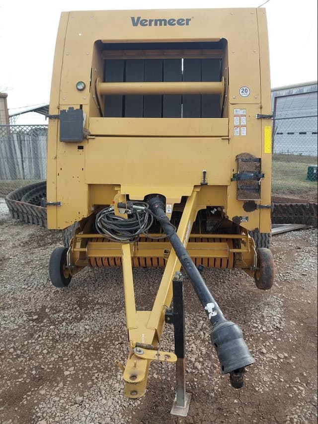 Image of Vermeer 504R Premium equipment image 1