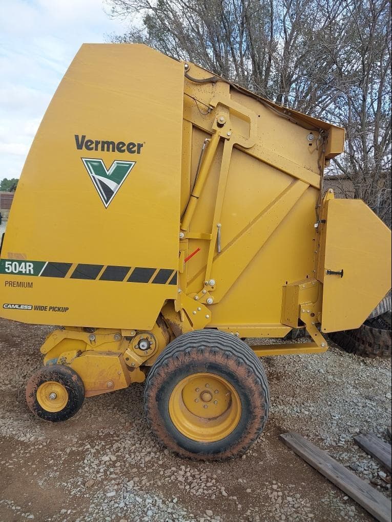 Image of Vermeer 504R Premium Primary image