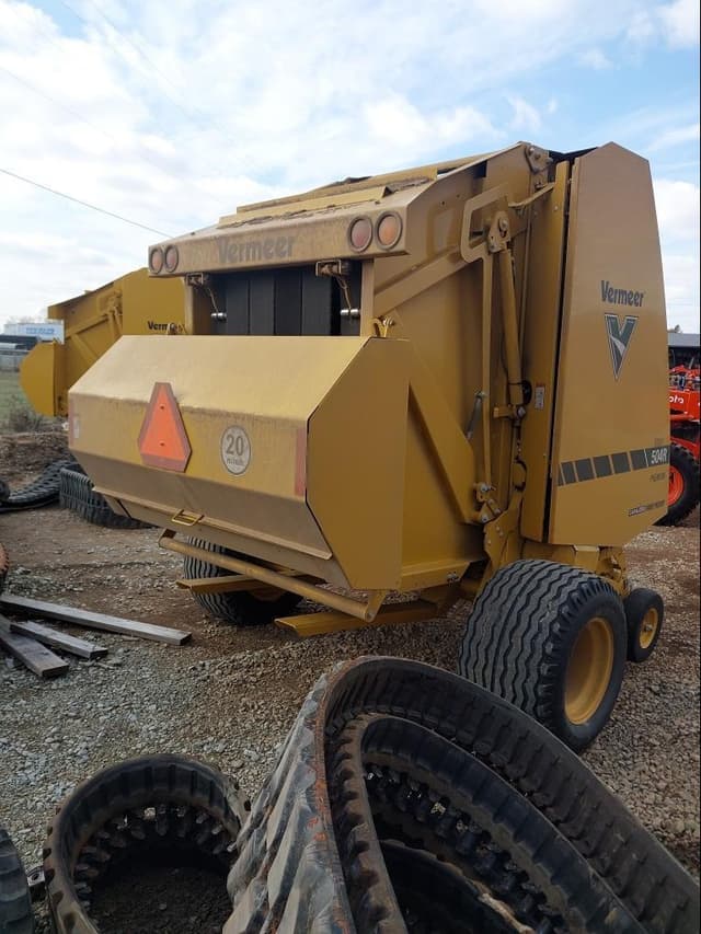 Image of Vermeer 504R Premium equipment image 3