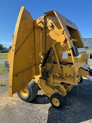 Image of Vermeer 504R Signature equipment image 2