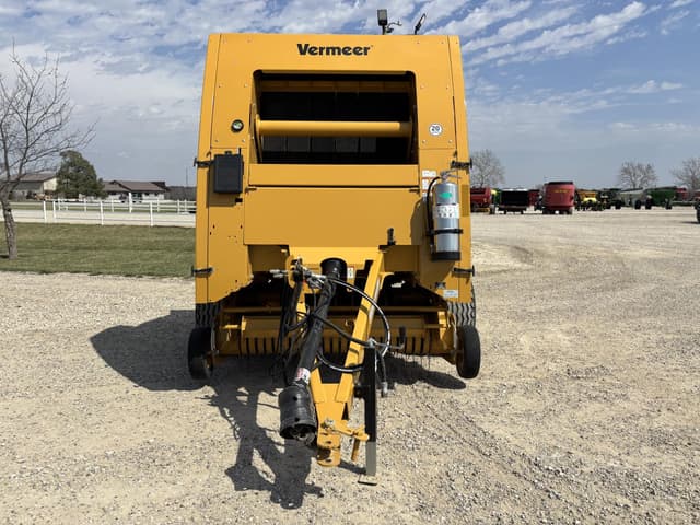 Image of Vermeer 504R Signature equipment image 1