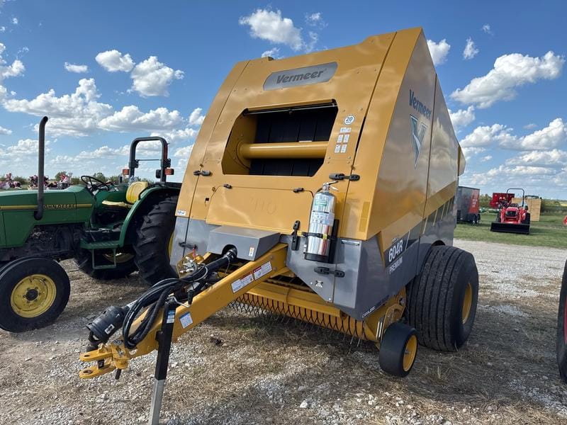2024 Vermeer 604R Premium Equipment Image0