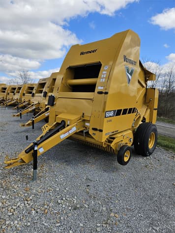 Main image Vermeer 604R