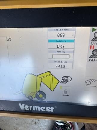 Image of Vermeer 604R Signature equipment image 1