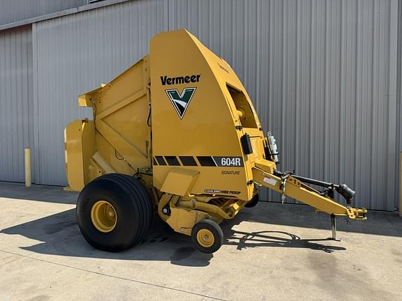 Image of Vermeer 604R Signature equipment image 3