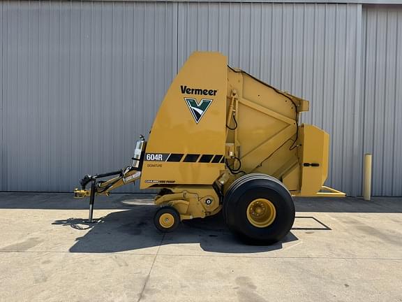 Image of Vermeer 604R Signature Primary image