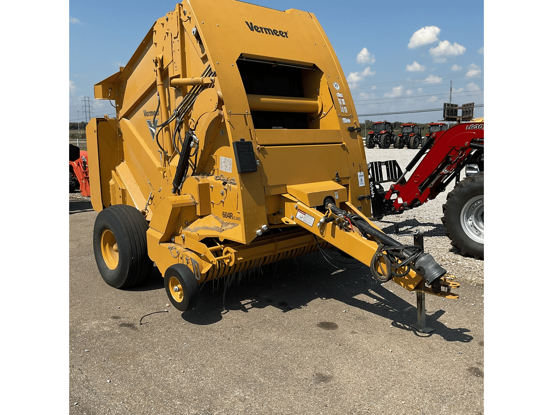 Image of Vermeer 604R Classic Image 1