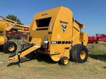 Main image Vermeer 605N