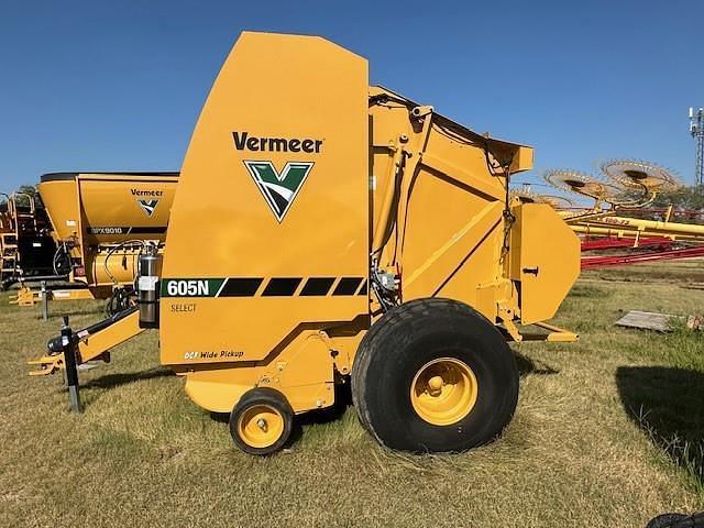 Image of Vermeer 605N equipment image 1