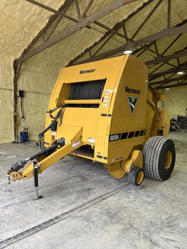 Image of Vermeer 605N equipment image 1