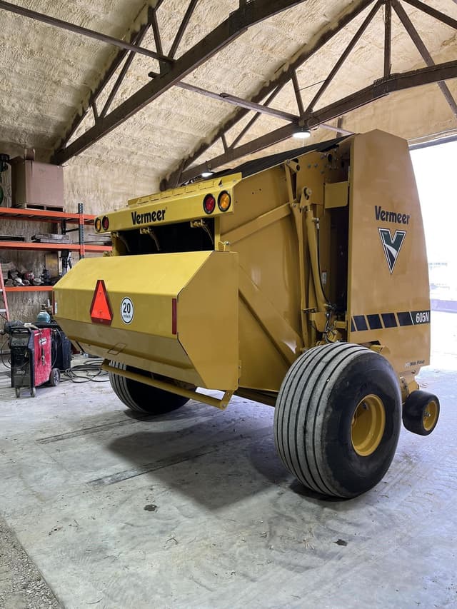 Image of Vermeer 605N equipment image 3