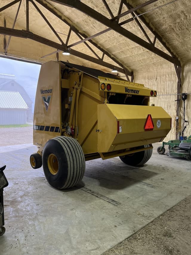Image of Vermeer 605N equipment image 2