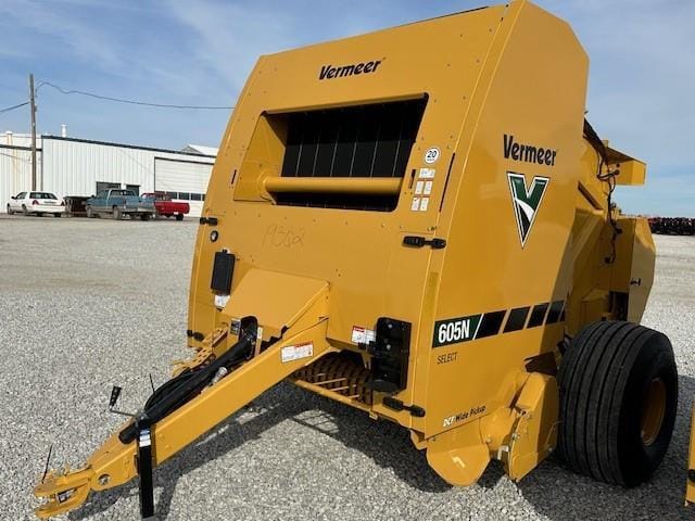 Main image Vermeer 605N Select