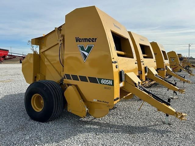 Image of Vermeer 605N Select equipment image 3