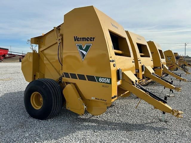 Image of Vermeer 605N equipment image 3