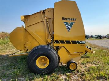 Main image Vermeer 605N Select