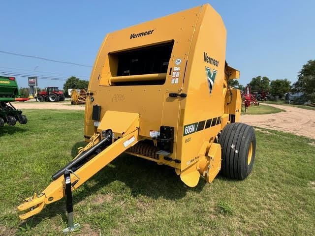 2024 Vermeer 605N Equipment Image0