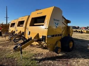 2024 Vermeer 605N Cornstalk Special Image
