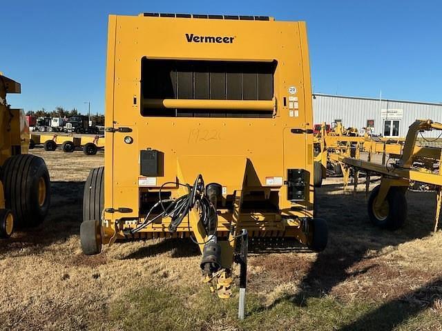 Image of Vermeer 605N Cornstalk Special equipment image 2