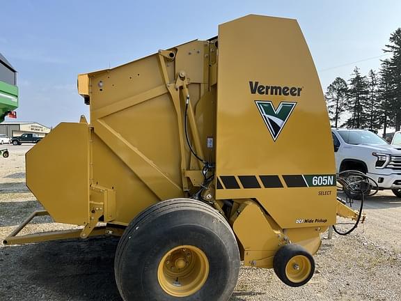 Image of Vermeer 605N equipment image 1