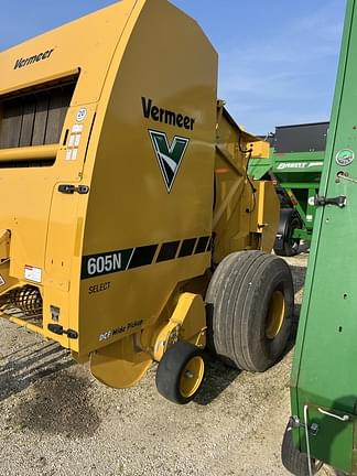 Image of Vermeer 605N equipment image 3